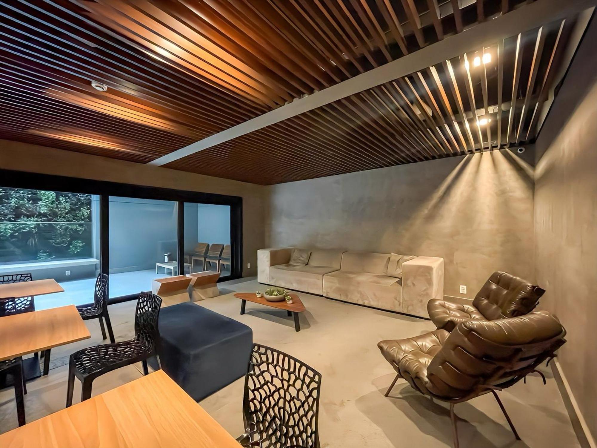 Vn Capote Valente: Conforto E Estilo Em São Paulo Exterior foto