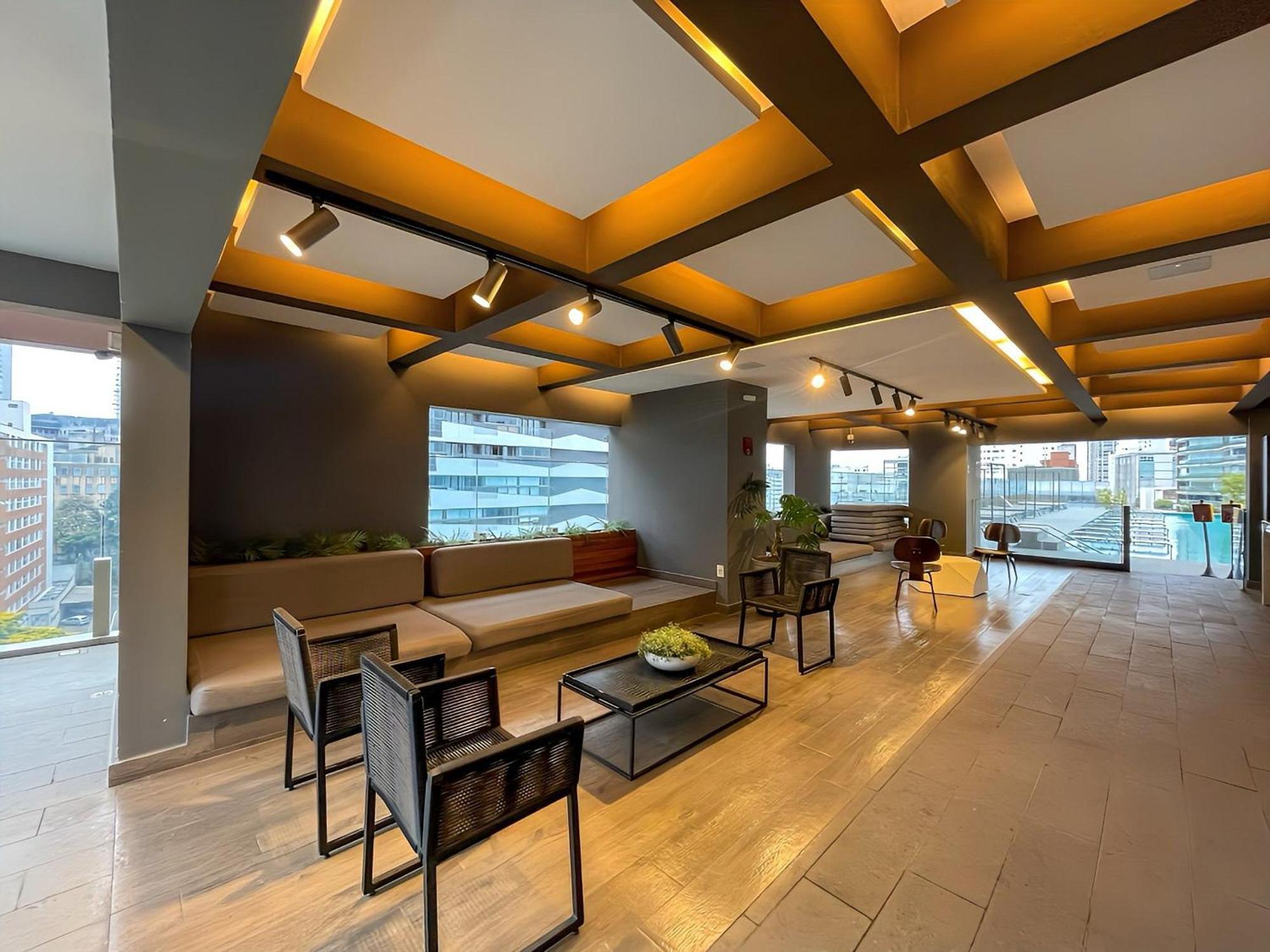 Vn Capote Valente: Conforto E Estilo Em São Paulo Exterior foto